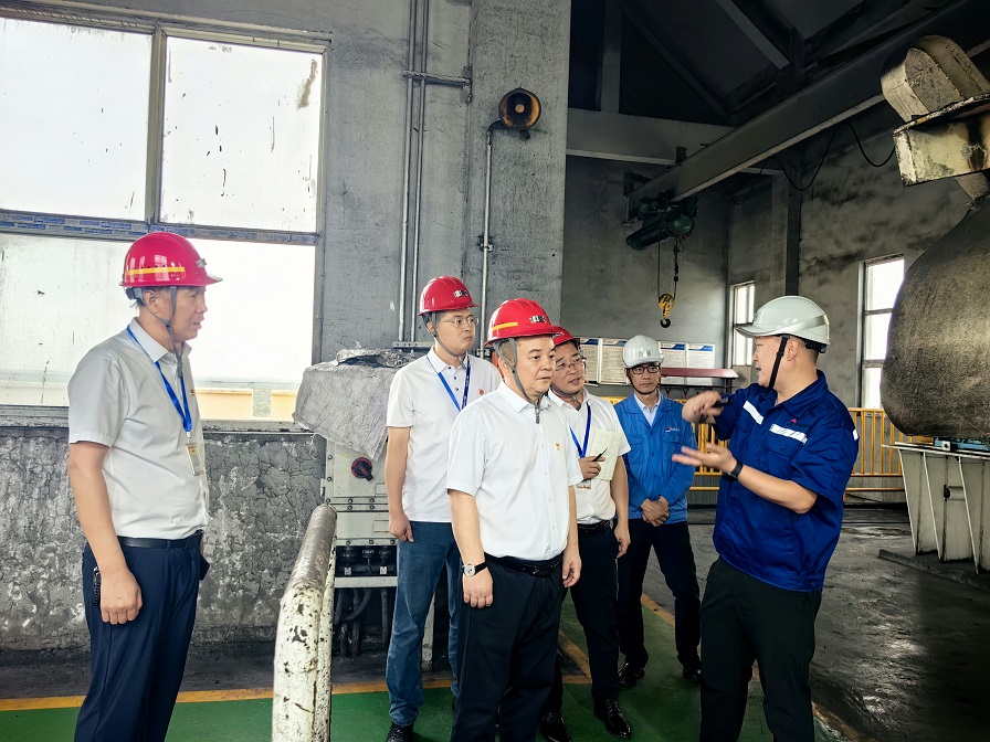 图（1） 走动式查抄。w66集团煤矿出产运营公司 万幼波 提供.jpg